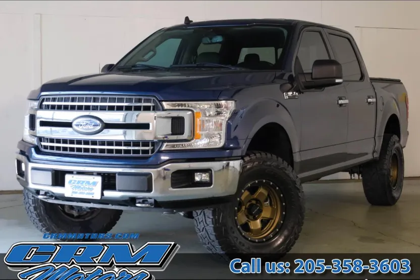 2019 Ford F-150 XLT photo 1