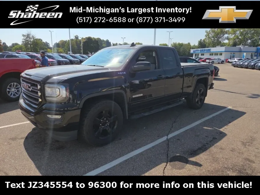 2018 Gmc Sierra 1500 photo 1