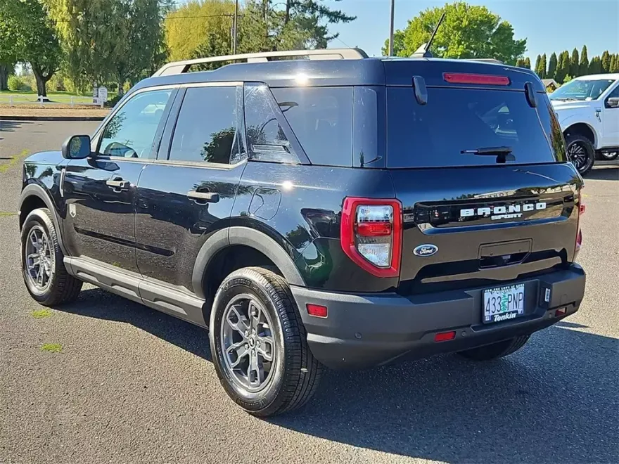 2023 Ford Bronco Sport Big Bend photo 1
