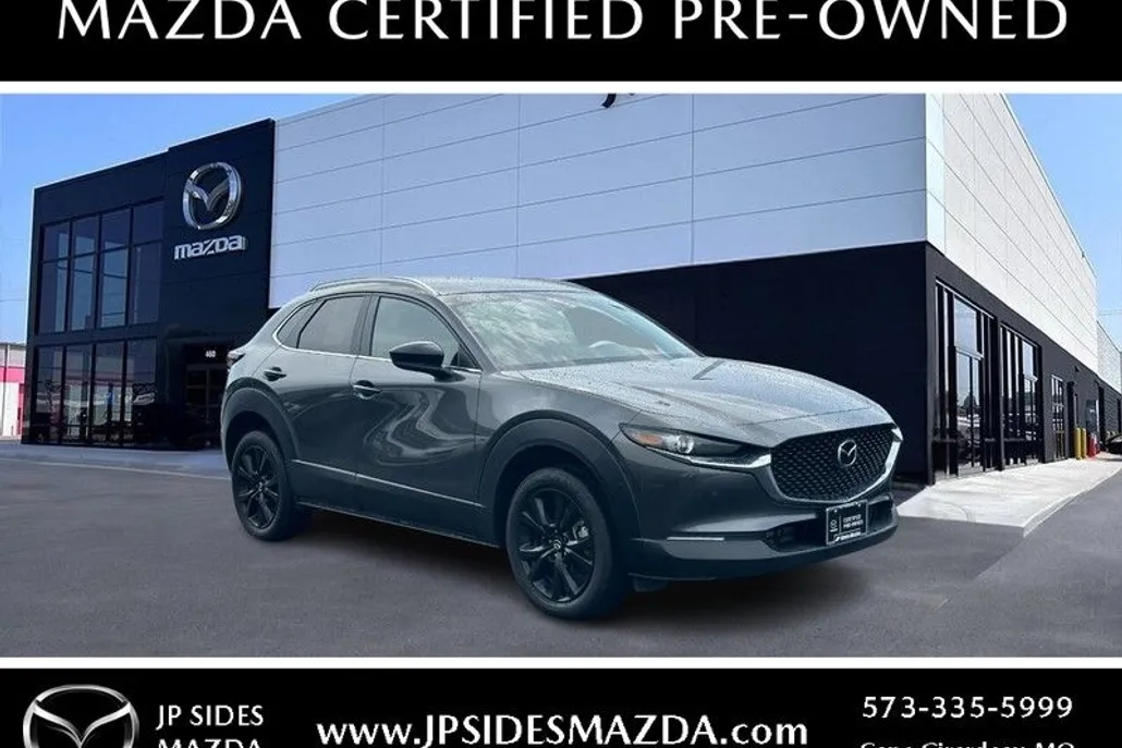 2025 Mazda CX-30 2.5 Select Sport photo 1