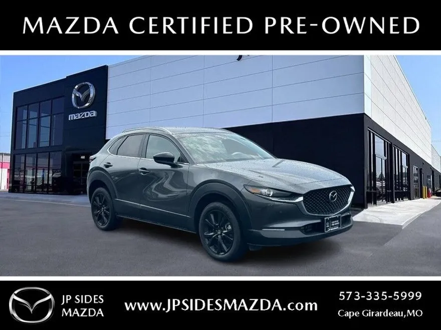 2025 Mazda CX-30 2.5 Select Sport photo 1