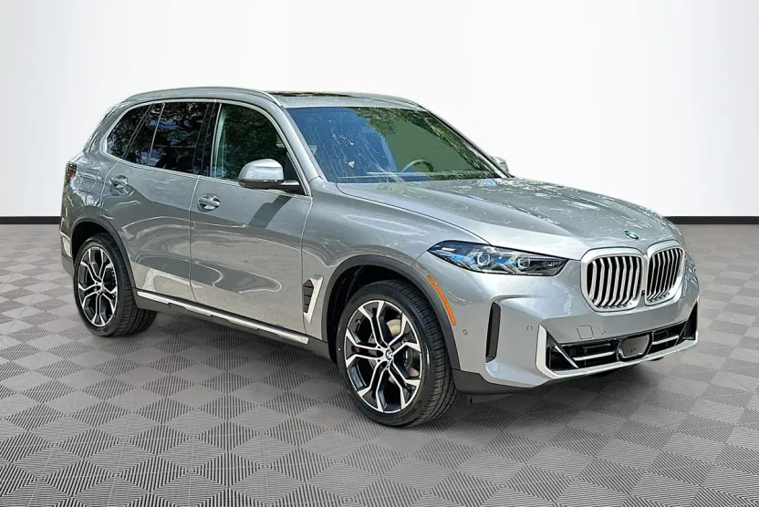 2026 Bmw X5 xDrive40i photo 1