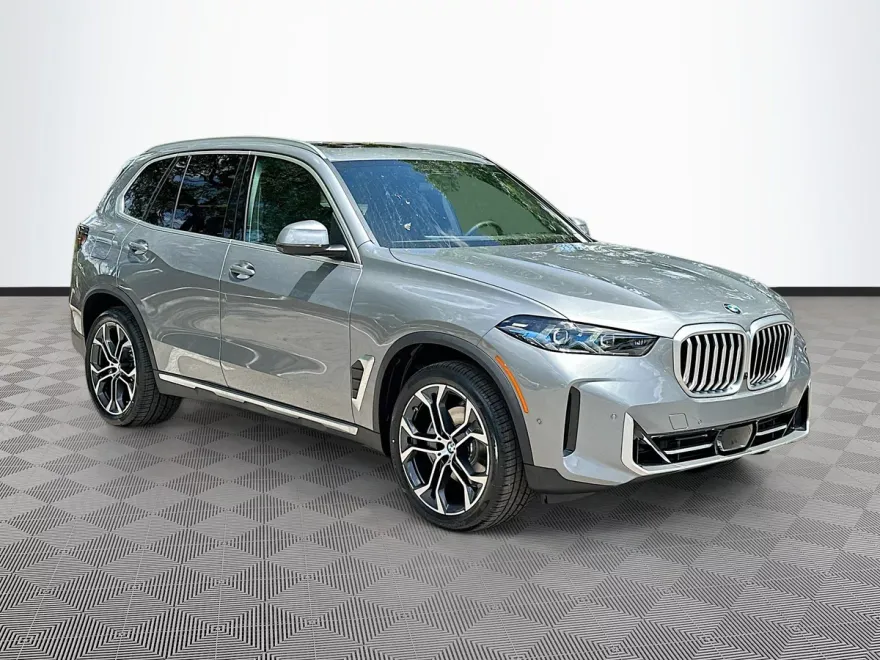 2026 Bmw X5 xDrive40i photo 1