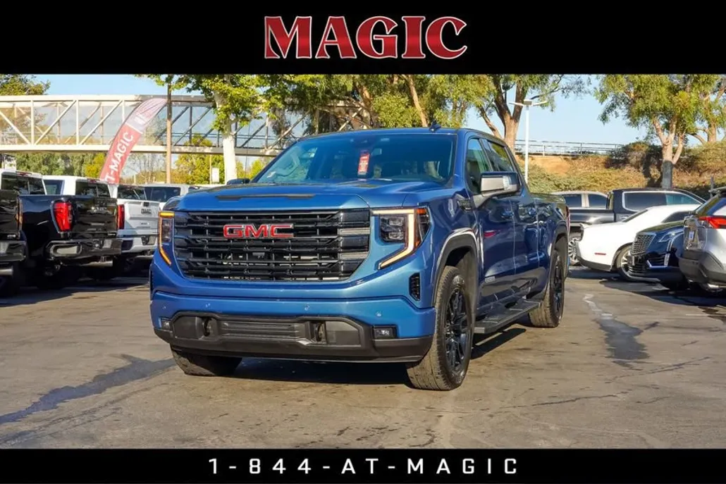 2026 Gmc Sierra 1500 Elevation photo 1