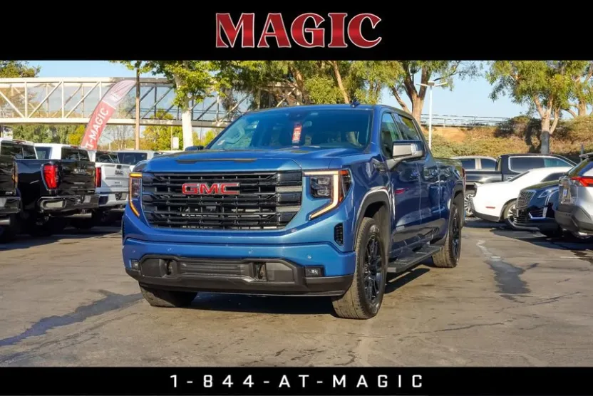 2026 Gmc Sierra 1500 Elevation photo 1