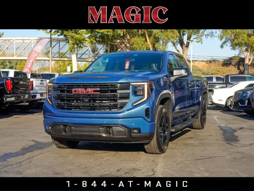 2026 Gmc Sierra 1500 Elevation photo 1