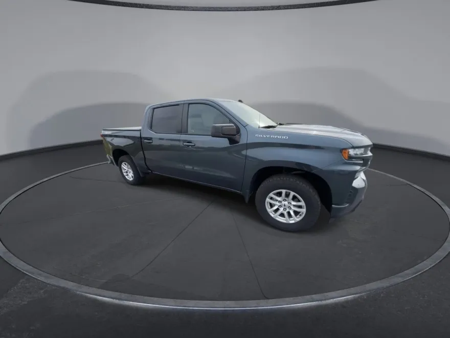2019 Chevrolet Silverado 1500 RST photo 1