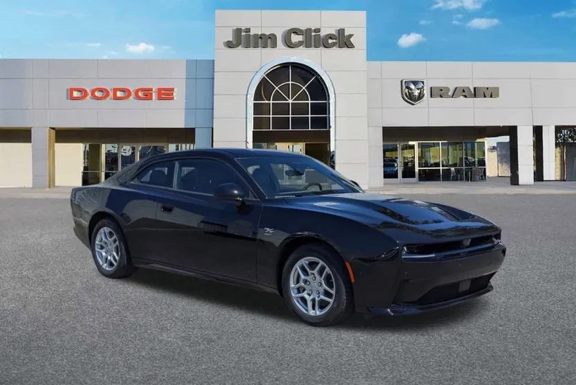 2025 Dodge Charger R/T photo 1