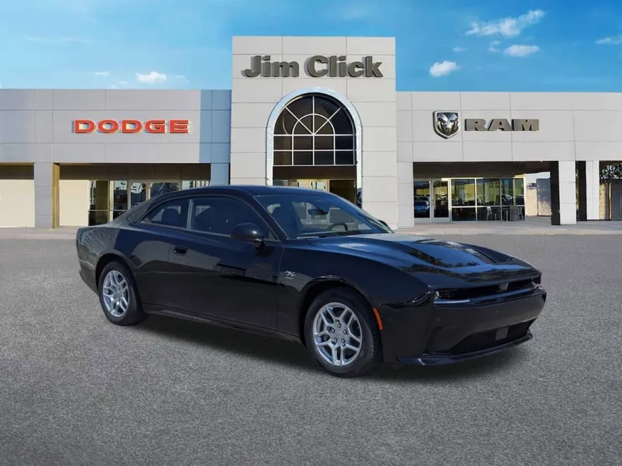 2025 Dodge Charger R/T photo 1