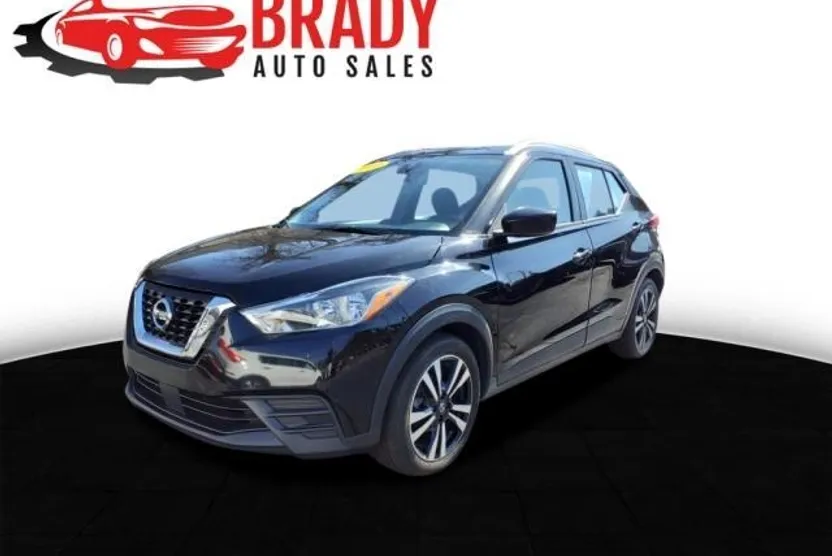 2020 Nissan Kicks SV photo 1