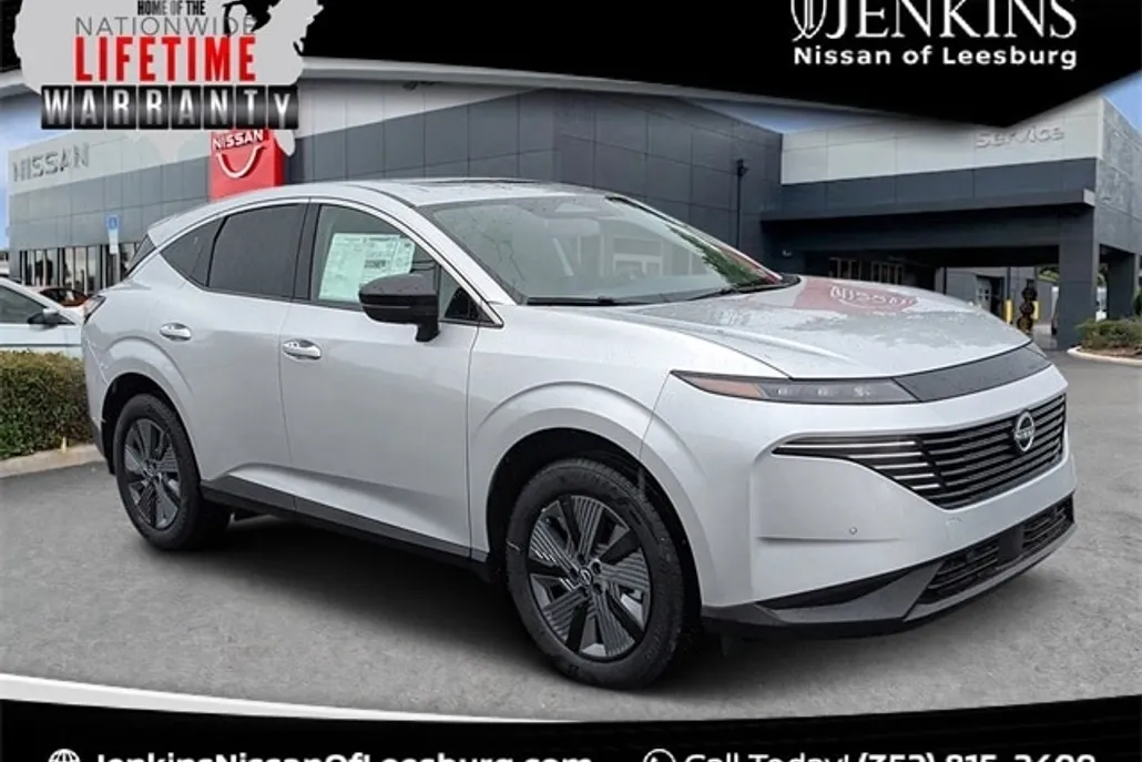 2025 Nissan Murano SL photo 1