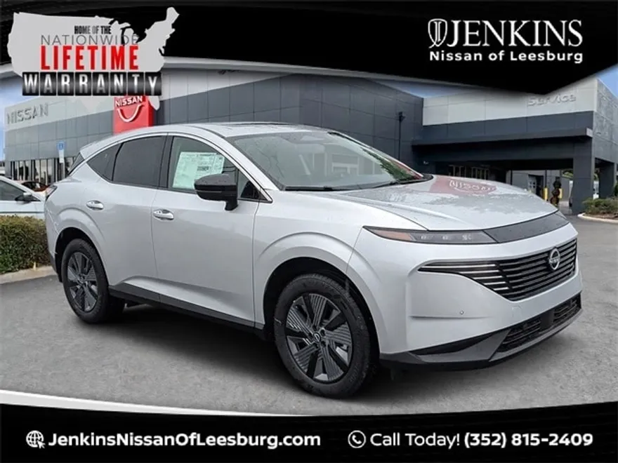 2025 Nissan Murano SL photo 1