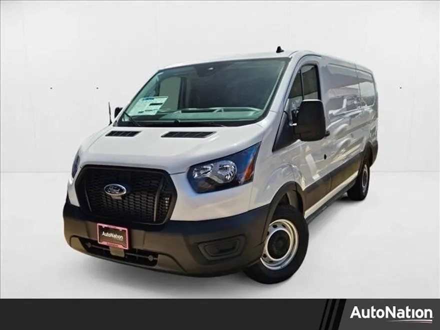 2025 Ford Transit photo 1