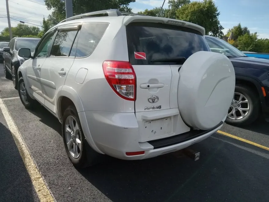 2012 Toyota RAV4 Limited photo 1