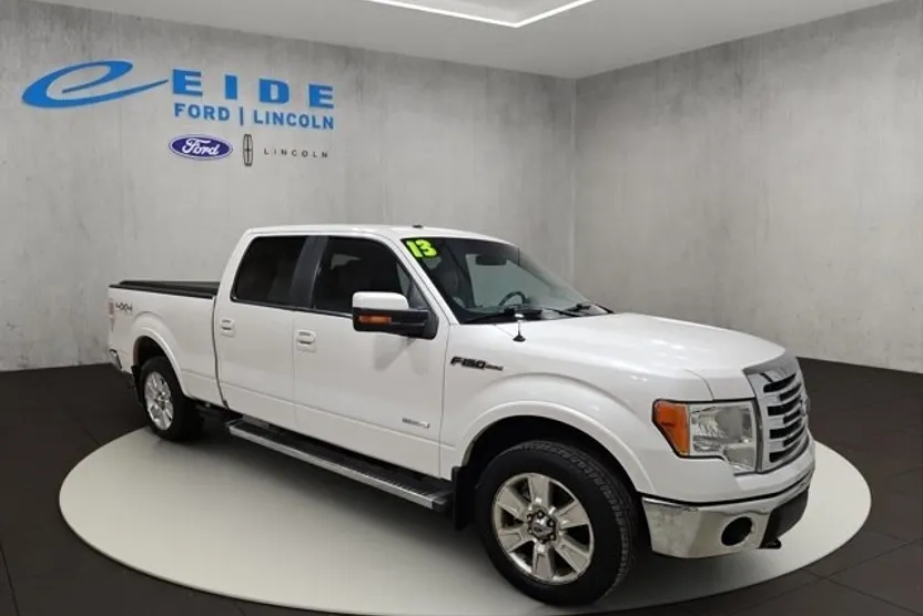 2013 Ford F-150 Lariat photo 1