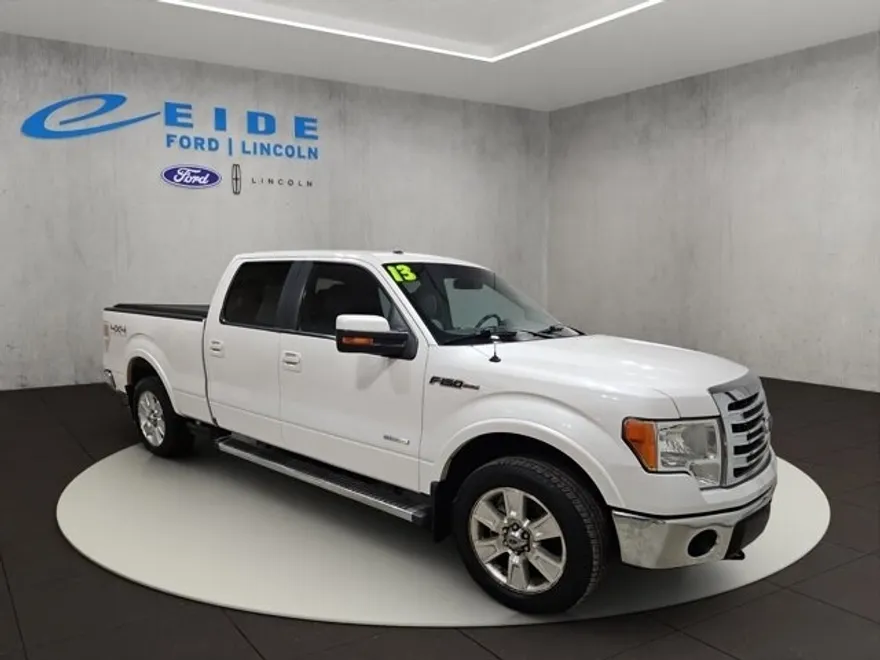 2013 Ford F-150 Lariat photo 1
