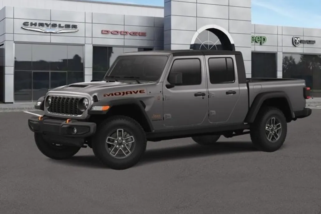 2025 Jeep Gladiator Mojave photo 1
