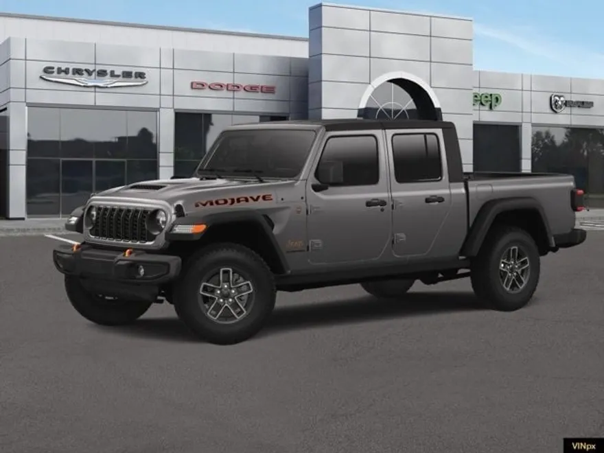 2025 Jeep Gladiator Mojave photo 1
