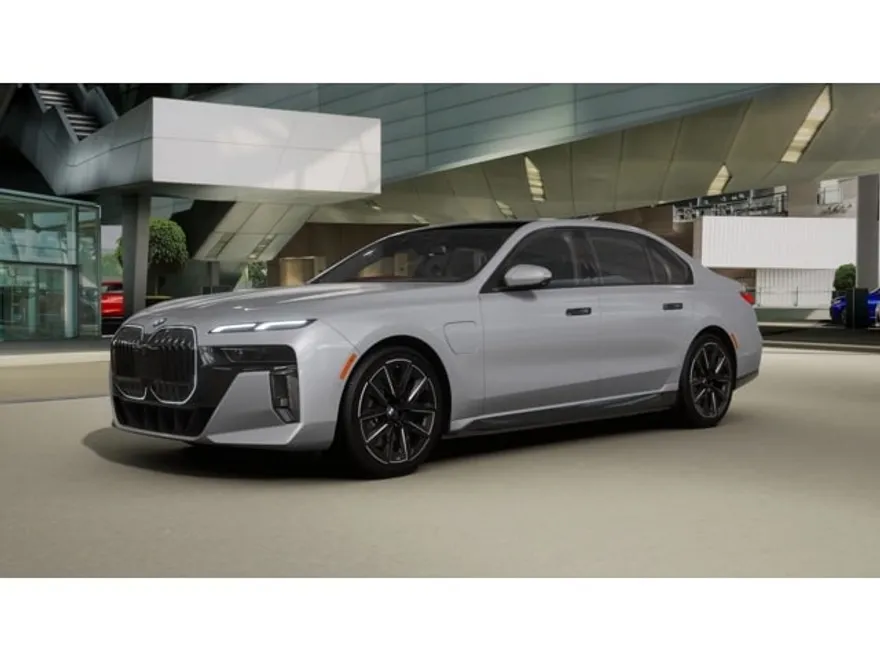2025 Bmw 750e 750e xDrive photo 1
