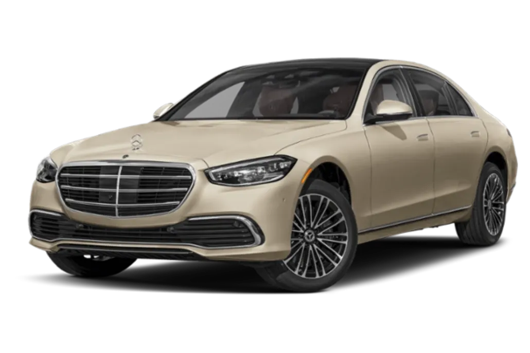 2025 Mercedes Benz S 450 580 photo 1