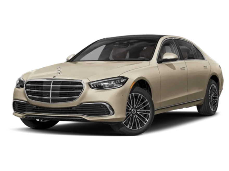 2025 Mercedes Benz S 450 580 photo 1