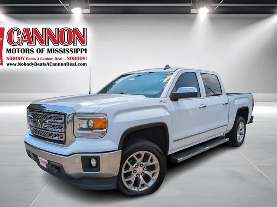 2015 Gmc Sierra 1500 SLT photo 1