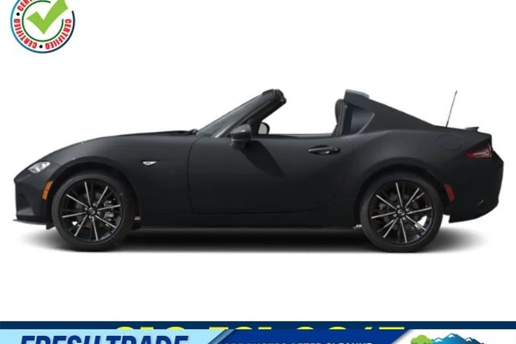 2024 Mazda MX-5 Miata Miata RF Grand Touring photo 1