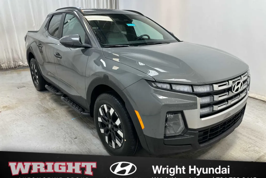 2026 Hyundai Santa Cruz SEL photo 1