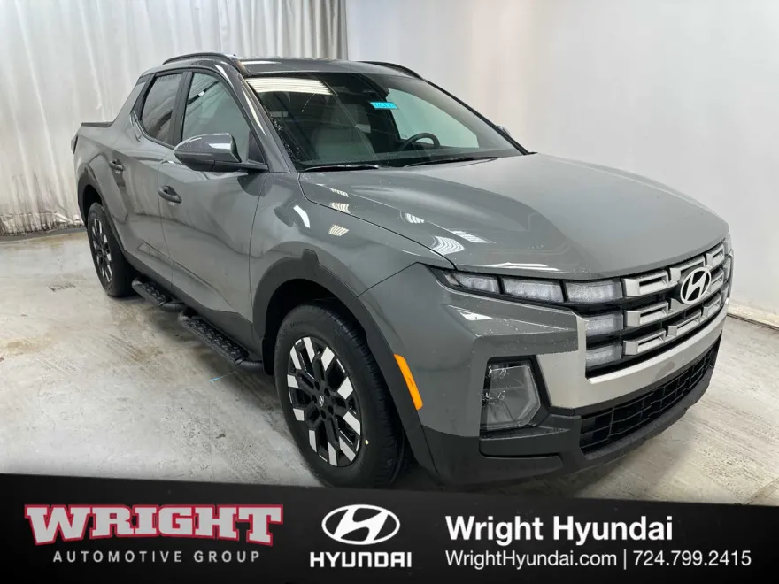2026 Hyundai Santa Cruz SEL photo 1
