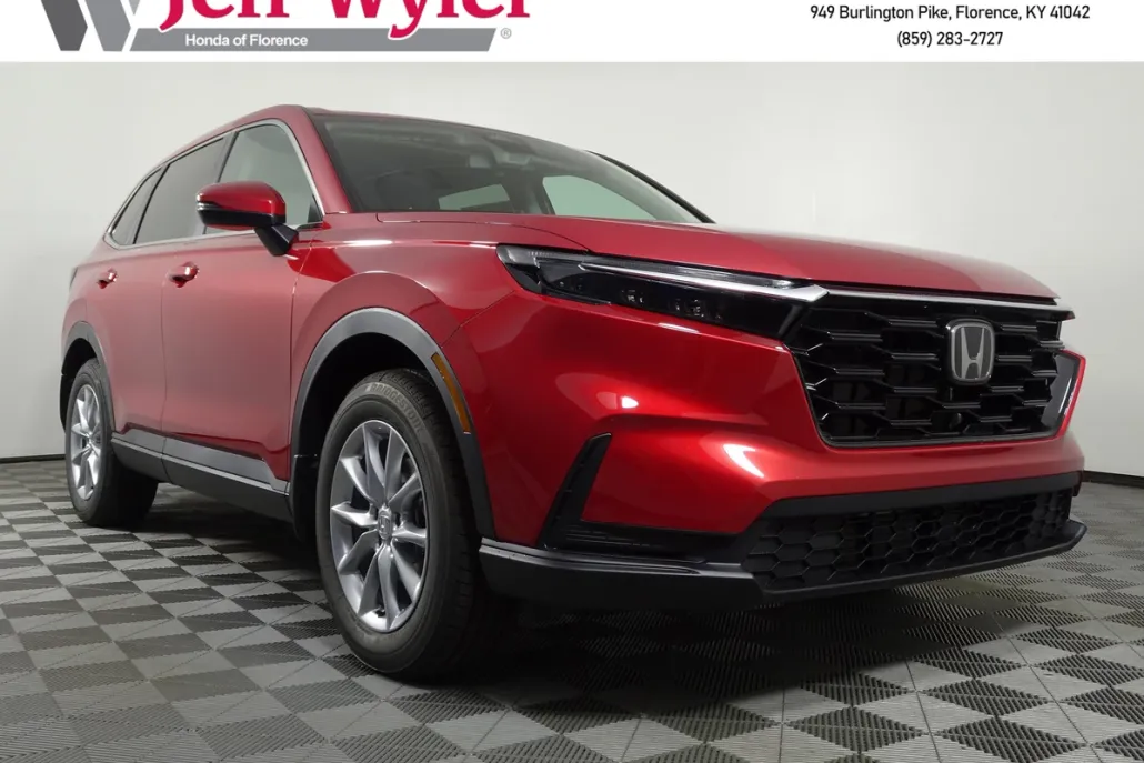 2026 Honda CR-V EX photo 1