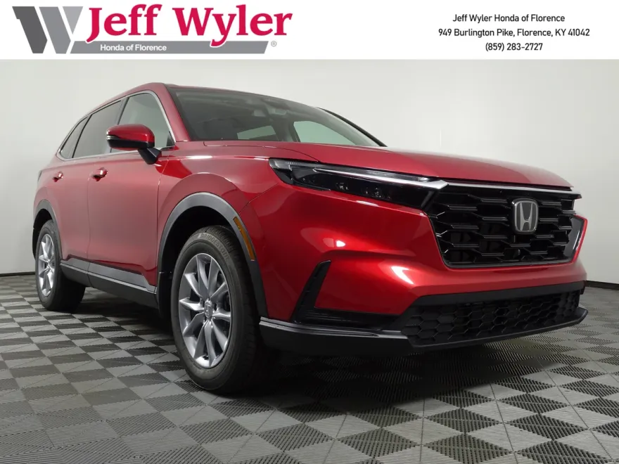2026 Honda CR-V EX photo 1