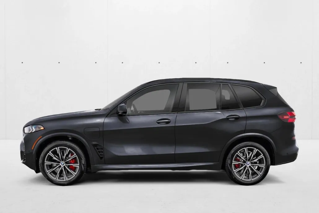 2026 Bmw X5 xDrive50e photo 1