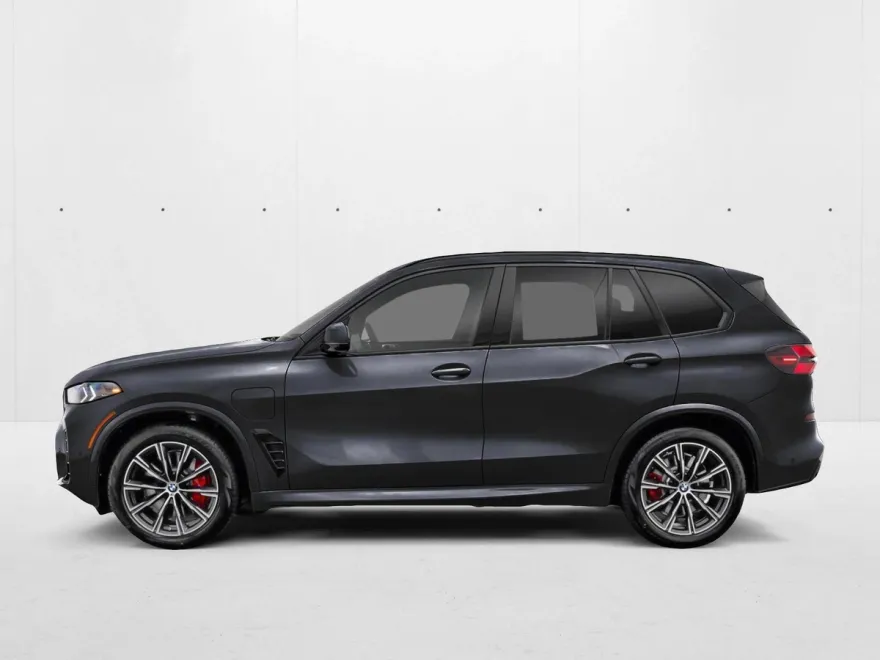 2026 Bmw X5 xDrive50e photo 1
