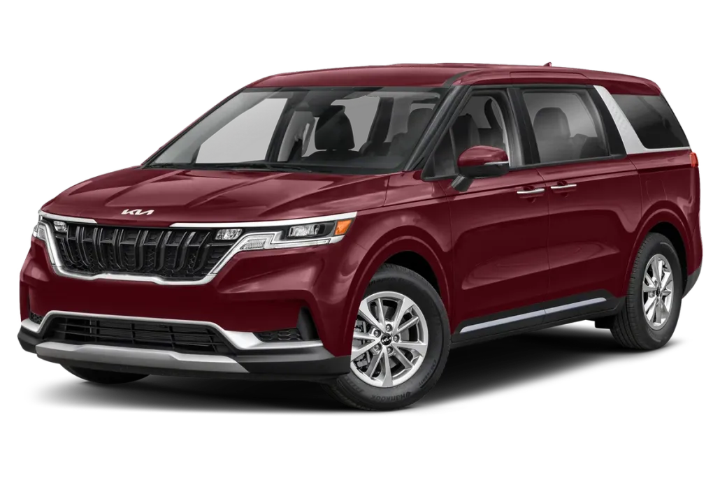 2022 Kia Carnival LXS photo 1