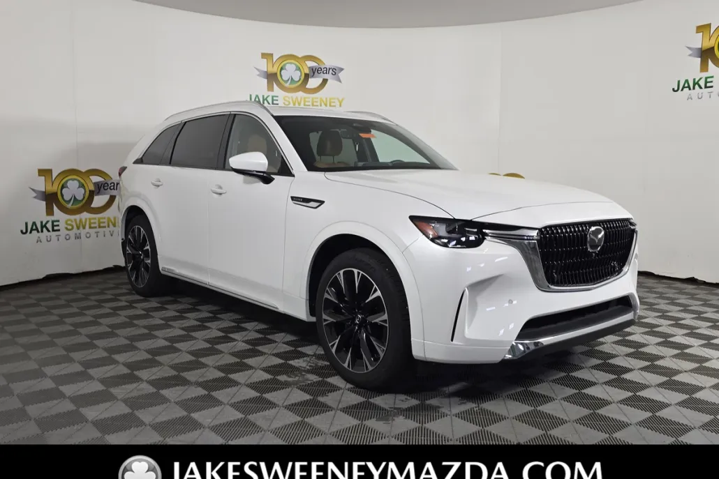 2025 Mazda CX-90 3.3 Turbo Premium Plus photo 1