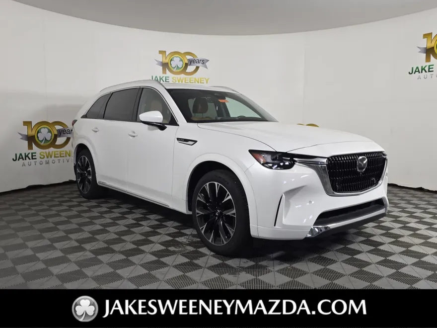 2025 Mazda CX-90 3.3 Turbo Premium Plus photo 1