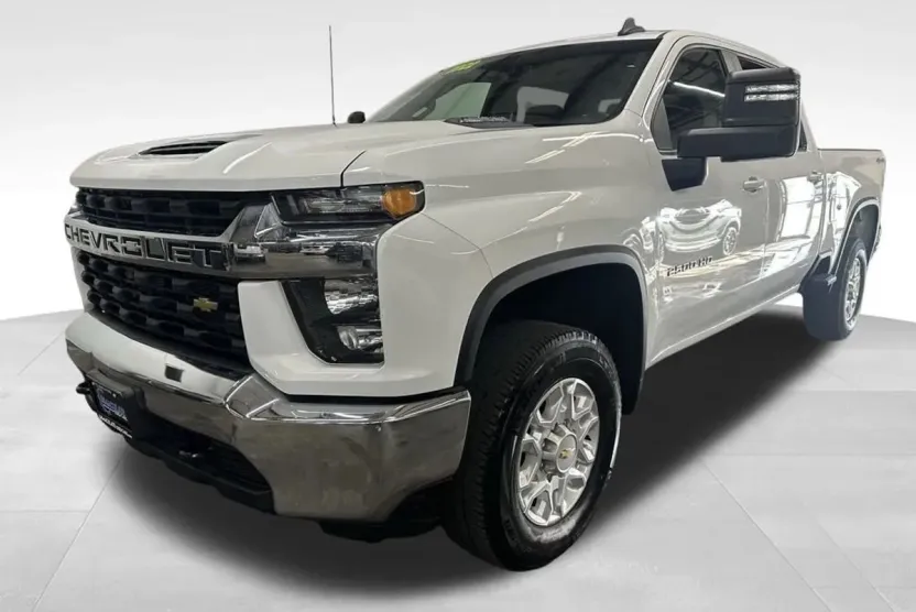 2022 Chevrolet Silverado 2500HD LT photo 1