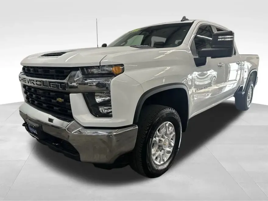 2022 Chevrolet Silverado 2500HD LT photo 1