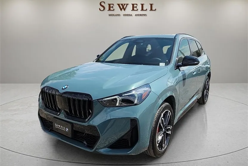 2026 Bmw X1 XDrive28i photo 1