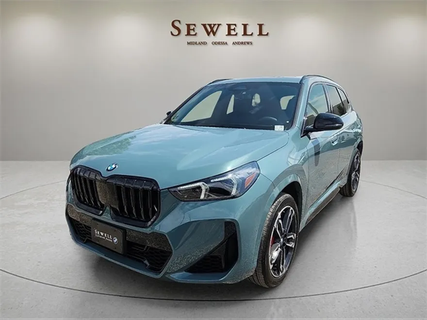 2026 Bmw X1 XDrive28i photo 1