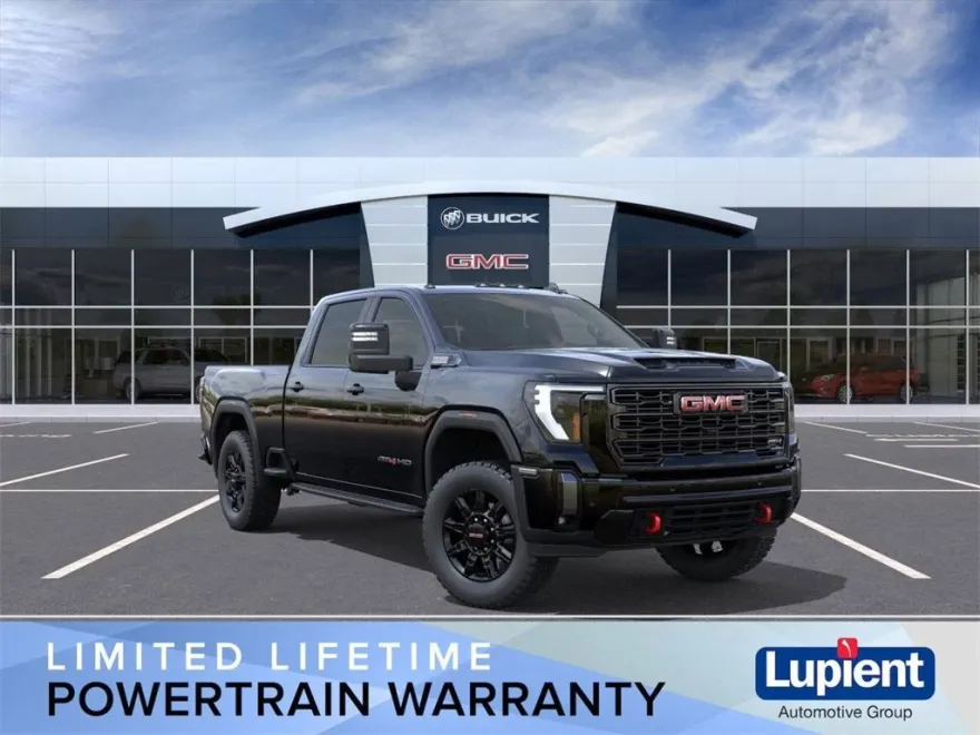 2025 Gmc Sierra 3500 HD AT4 photo 1