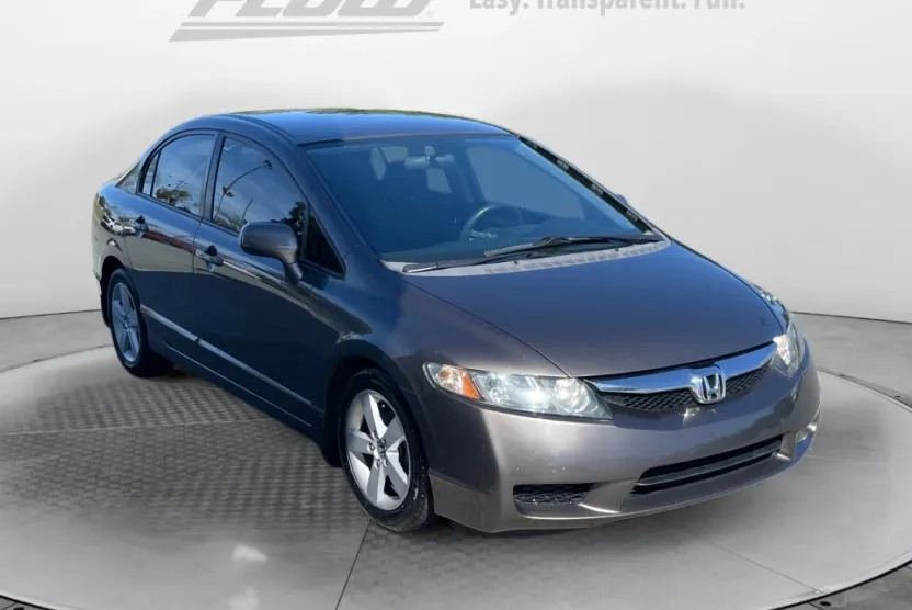 2009 Honda Civic photo 1