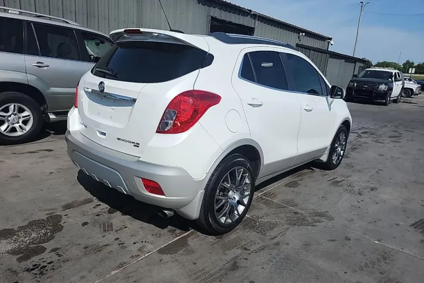 2016 Buick Encore Sport Touring photo 1
