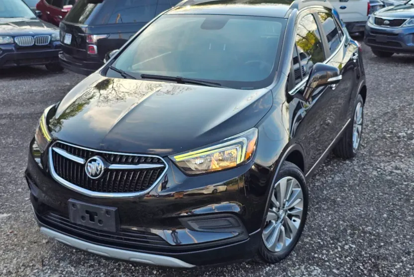 2017 Buick Encore Preferred photo 1