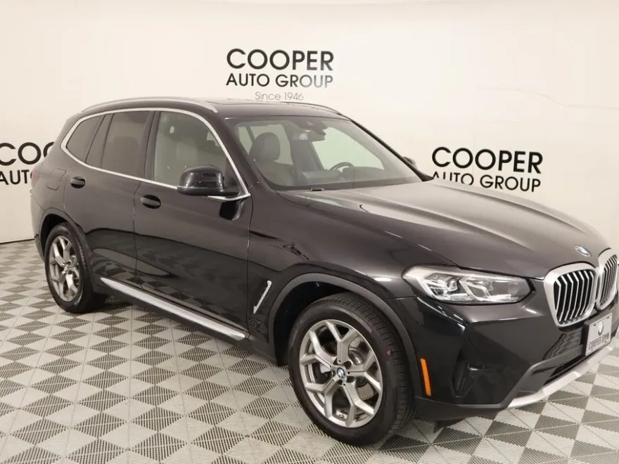 2022 Bmw X3 xDrive30i photo 1