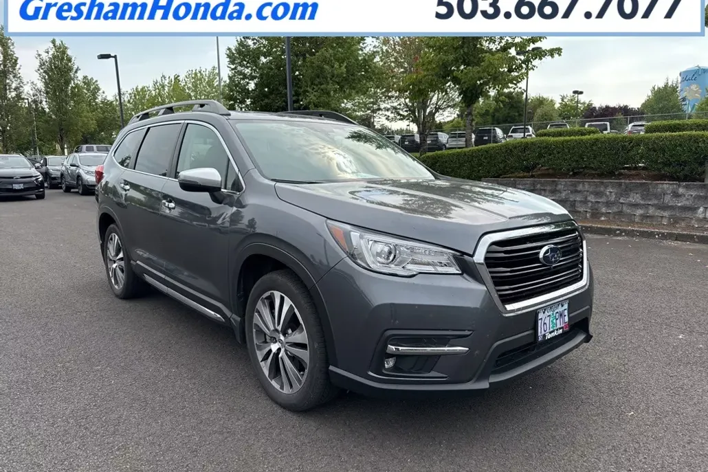 2021 Subaru Ascent Touring photo 1