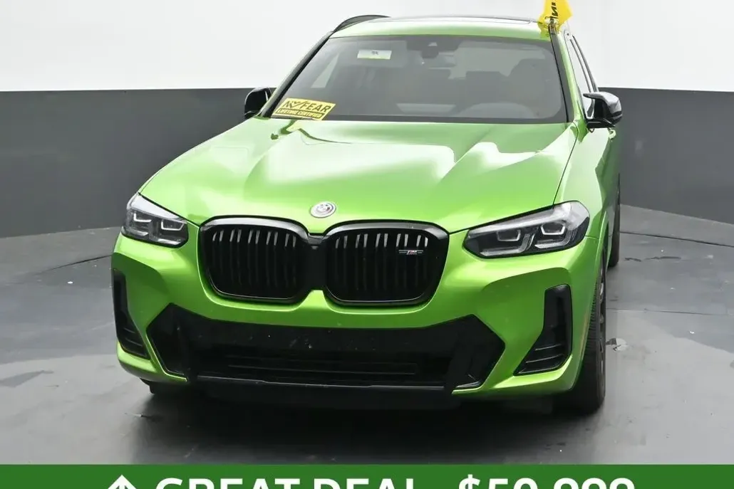 2023 Bmw X3 M40i photo 1
