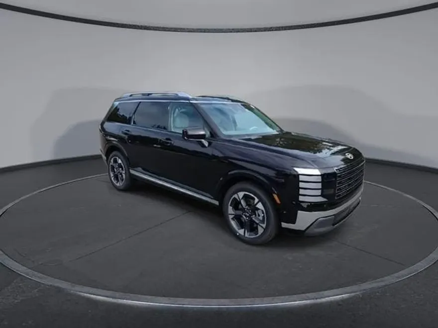 2026 Hyundai Palisade Limited photo 1