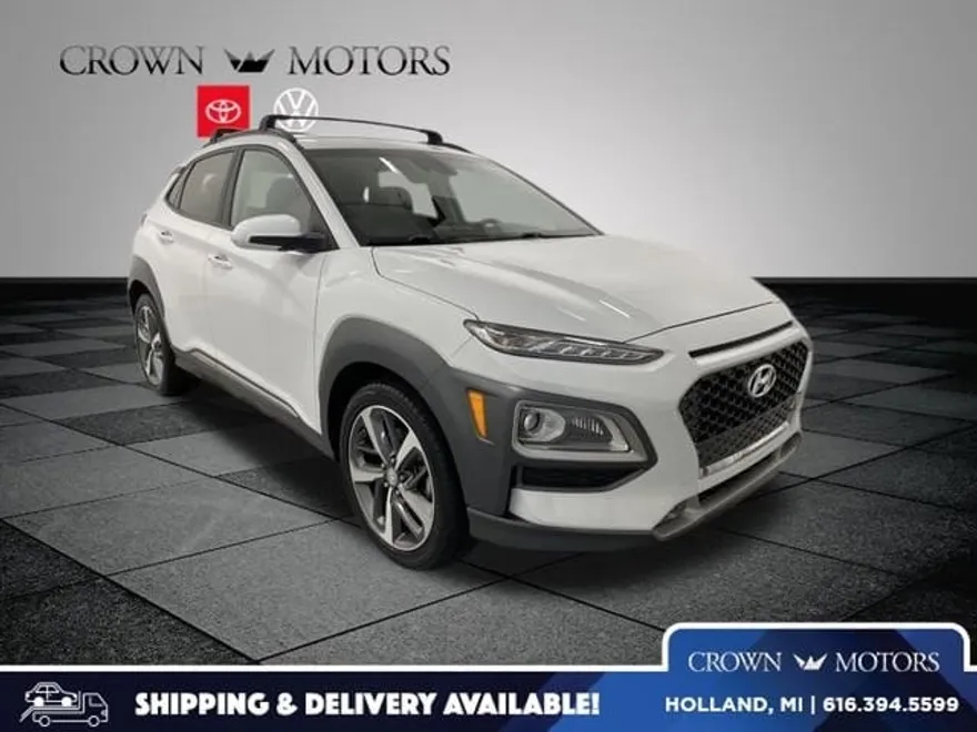 2021 Hyundai Kona Limited photo 1