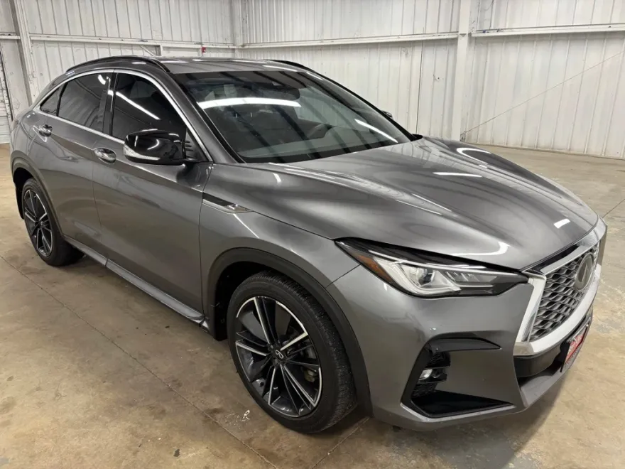2023 Infiniti QX55 Luxe photo 1